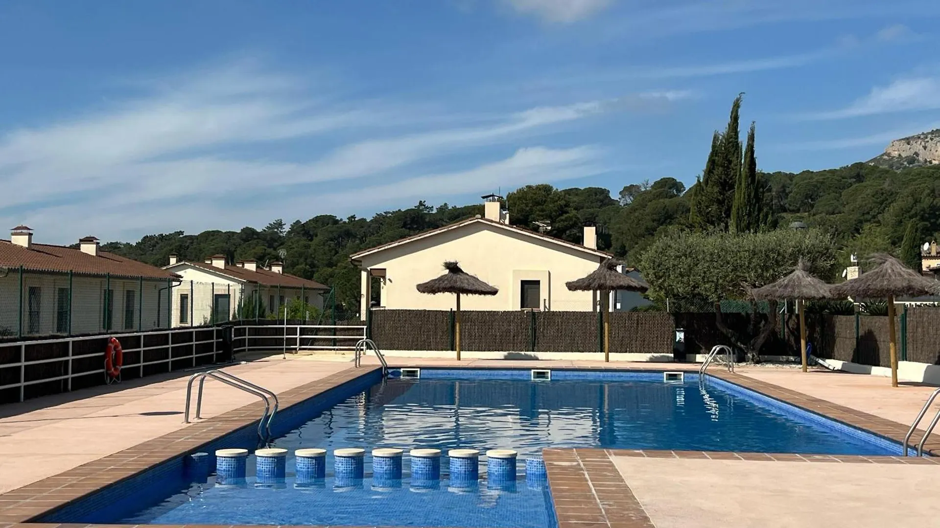 Villa Sol Ric 13 à Torroella de Montgrí Espagne